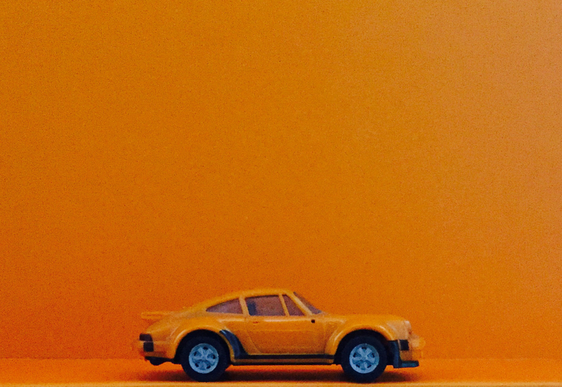 Illustration for article titled Tiny Thursday: Herpa Porsche 911 Turbo
